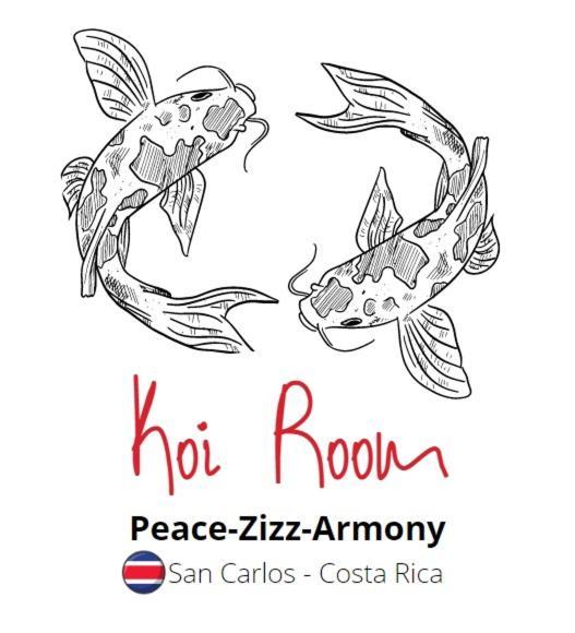 Koi Room Quesada  Bagian luar foto